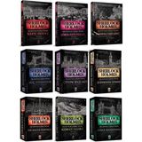 Sherlock Holmes: Şüphenin İzinde - Gölge Koleksiyonu - Oyun Başladı - Bir Suçun Portresi - Suç Uyanıyor- Sir Arthur Conan Doyle -9 Kitap