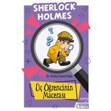 Sherlock Holmes - Üç Öğrencinin Macerası - Arthur Conan Doyle