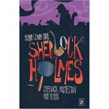 Sherlock Holmes Un Olay Defteri 5.Kitap Parodi Yayınları