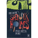 Sherlock Holmes Un Son Görevi 4.Kitap Parodi Yayınları