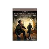 Sherlock Holmes - Zaman Yolcuları - Sylvain Cordurie - Sir Arthur Conan Doyle