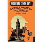 Sherlock Holmes'in Maceraları Kırmızı Keklik Dorlion Yayınevi