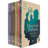 Sherlock Holmes:Kızıl Dosya - Dörtlerin İmzası - Sherlock Holmes’un Maceraları - Arthur Conan Doyle