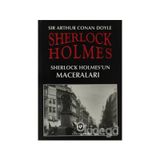 Sherlock Holmes’un Maceraları İş Bankası Kültür Yayınları