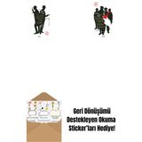 Sherlock Holmes’un Vaka Kitabı + Sherlock Holmes - Korku Vadisi + Okuma Sticker'ları - Hayır