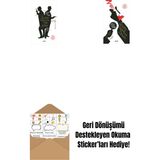 Sherlock Holmes’un Vaka Kitabı + Sherlock Holmes'un Dönüşü + Okuma Sticker'ları - Hayır