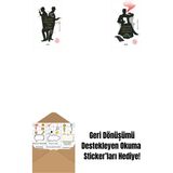 Sherlock Holmes’un Vaka Kitabı + Sherlock Holmes'un Son Görevi + Okuma Sticker'ları - Hayır