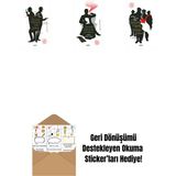 Sherlock Holmes’un Vaka Kitabı + Sherlock Holmes'un Son Görevi + Sherlock Holmes - Korku Vadisi + Okuma Sticker'ları - Hayır