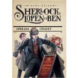 Sherlock, Lüpen ve Ben 2 - Operada Cinayet - Irene Adler