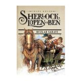 Sherlock Lupen ve Ben - Buzlar Sarayı - Irene Adler