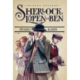 Sherlock, Lüpen ve Ben - Siyahlı Kadın 1 - Kolektif