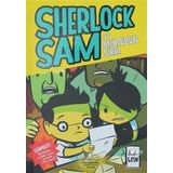 Sherlock Sam ve Mektubun Sırrı - A. J Low