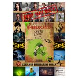 Sherlocked , Dedektif Oyunu, Katil Bulma Oyunu, Dedektiflik Oyunu, Suç, Gizem, Kutu Oyunları, Zeka -
