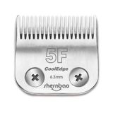 Shernbao CAC-868 5F 6.3 mm Traş Makinesi Yedek Bıçak