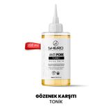Shero Cosmetic Gözenek Sıkılaştırıcı, Akne Ve Siyah Nokta Karşıtı, Sebum Dengeleyici Tonik 200 Ml