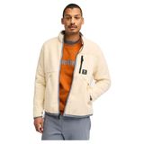 Sherpa Fleece Erkek Ceket - TB0A62EB Bej