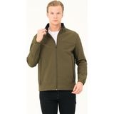 Sherpa Nubra Softshell Mevsimlik Mont SP2401 - 2XL - Haki