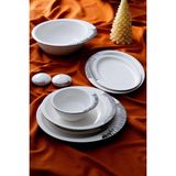 Sherry Silver 6 Kişilik 29 Parça Yemek Takımı
