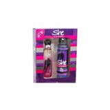 SHE'SA She Is An Angel Edt 50 Ml Kadın Parfüm + 150 Ml Deodorant 8690973375247