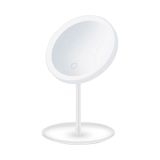 Shethink MU30 Dokunmatik Led Işıklı Yuvarlak Makyaj Aynası
