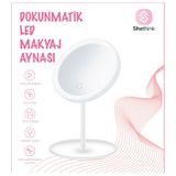 Shethink MU30 Dokunmatik Led Makyaj Aynası