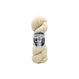 Shetland Örgü İpi Ekru%100 Shetland Yün 50g 280m (71070)