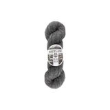 Shetland Örgü İpi Keten Gri%100 Shetland Yün 50g 280m (79188)