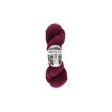 Shetland Örgü İpi Kızılcık%100 Shetland Yün 50g 280m (73399)