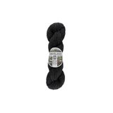 Shetland Örgü İpi Koyu Antrasit%100 Shetland Yün 50g 280m (79191)