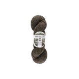 Shetland Örgü İpi Koyu Gri%100 Shetland Yün 50g 280m (77192)