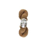 Shetland Örgü İpi Koyu Kahve%100 Shetland Yün 50g 280m (77189)