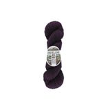Shetland Örgü İpi Koyu Mor%100 Shetland Yün 50g 280m (76126)