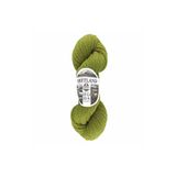 Shetland Örgü İpi Ot Yeşili%100 Shetland Yün 50g 280m (74331)