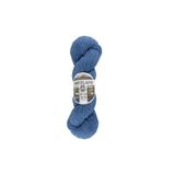 Shetland Örgü İpi Safir Mavisi%100 Shetland Yün 50g 280m (75383)
