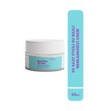 s'hevec 48 Saat Etkili Su Bazlı 5 Kompleks Hyaluronik Asit Vegan Nemlendirici Krem 50 ml Any Time Of Day