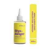 s'hevec Gözenek Sıkılaştırıcı ve Leke Karşıtı Glikolik Asit 200 ml Vegan Tonik Glyc–Alright