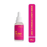 s'hevec Leke ve Kırışıklık Karşıtı Arbutin ve Peptit Kompleksli Vegan 30 ml Serum Hit The Spot