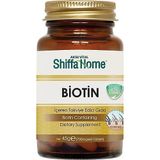 Shf Biotin 60 Tablet 750 Mg