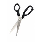 SHI FENG Plastik Saplı Kumaş Karton Kağıt Kesim Makası Çok Amaçlı 17.78 CM 7İNÇ