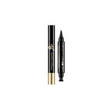 Shibella Cosmetics Suya Dayanıklı Çift Taraflı Damga Eyeliner - Kalın Damga