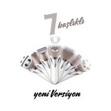 Shibowavy 7 Başlıklı Süper Lüx Epilatör / Epilasyon (Yeni Versiyon)