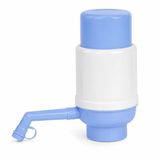 Shibumi BPA'sız Manuel Damacana Pompası 19 Litre Polikarbon ve Tritan ve 15 Litre Cam Damacana Uyumlu, Taşınabilir Su Pompası, Pratik ve Kolay Kullanım BPA'sız Malzeme ile Güvenli İçme Suyu Kullanımı