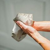 Shieldex® Hijyenik Gümüş Mendil
