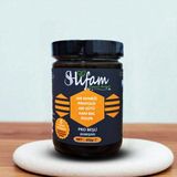 Shifam Gıda Beşli Karışım (Bal, Propolis, Arı Sütü, Arı Ekmeği,polen) Karışım 450 gr
