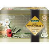 Shiffa Home 40'lı Alıçlı ve Zeytin Yapraklı Karışık Bitki Çayı