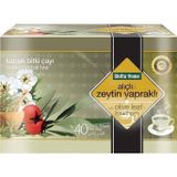 Shiffa Home 40'lı Alıçlı ve Zeytin Yapraklı Karışık Bitki Çayı