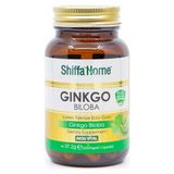 Shiffa Home Aksu Vital - Shıffa Home - Ginkgo Biloba Kapsül