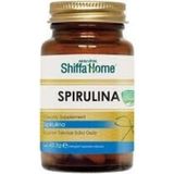 Shiffa Home Aksu Vital Spirulina Kapsül (Yosun Hapi)