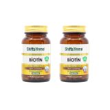 Shiffa Home Biotin 750 mg 2x60 Tablet