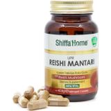 Shiffa Home Bitki Diyarı Reishi Mantarı 60 Kapsül-